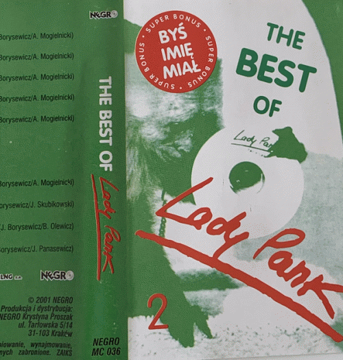 Lady Pank : The Best Of vol. 2
